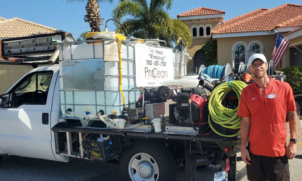 Power Washing Company Near Me Panama City Fl